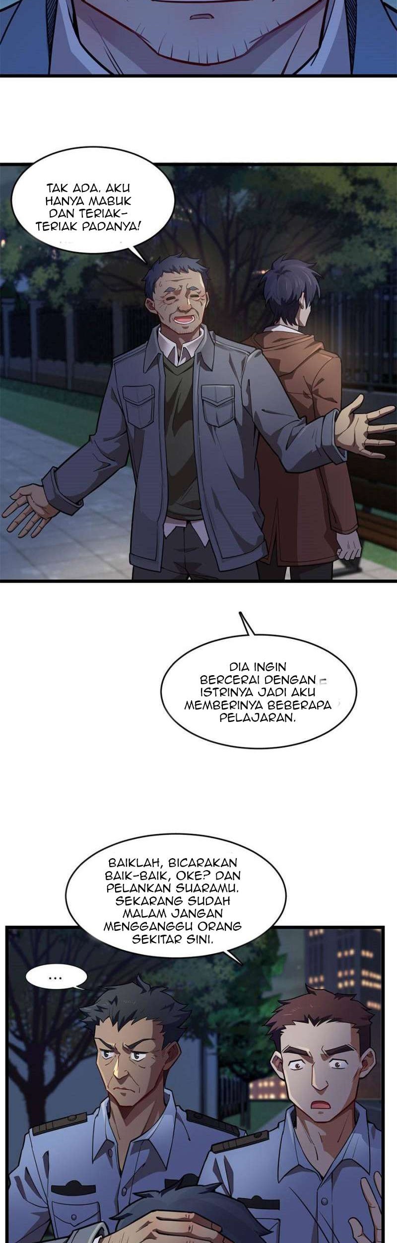 Night Bookstore chapter 87 halaman 2
