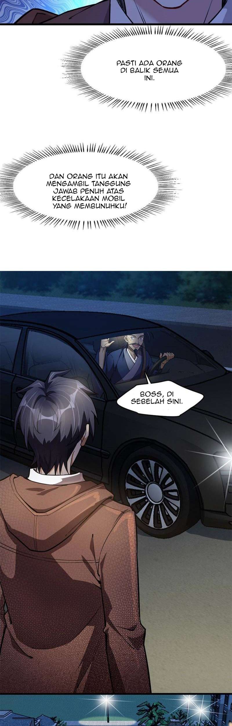 Night Bookstore chapter 87 halaman 7