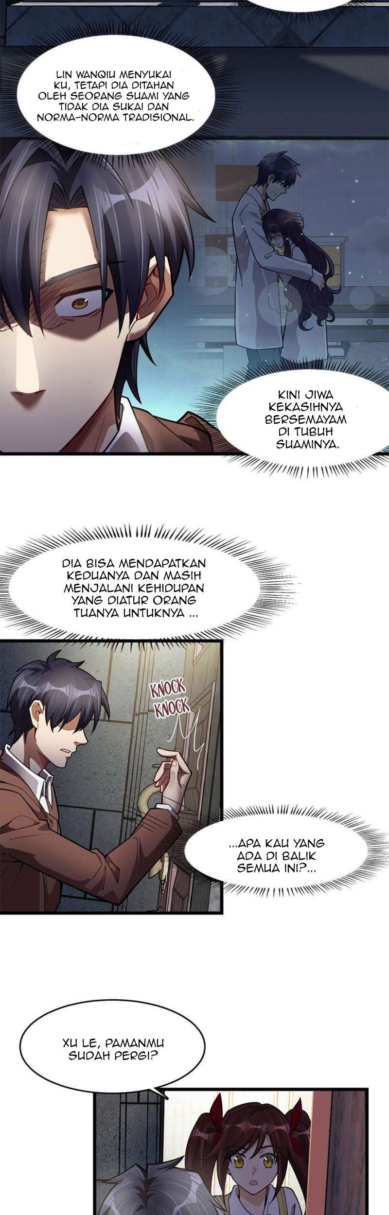Night Bookstore chapter 87 halaman 12