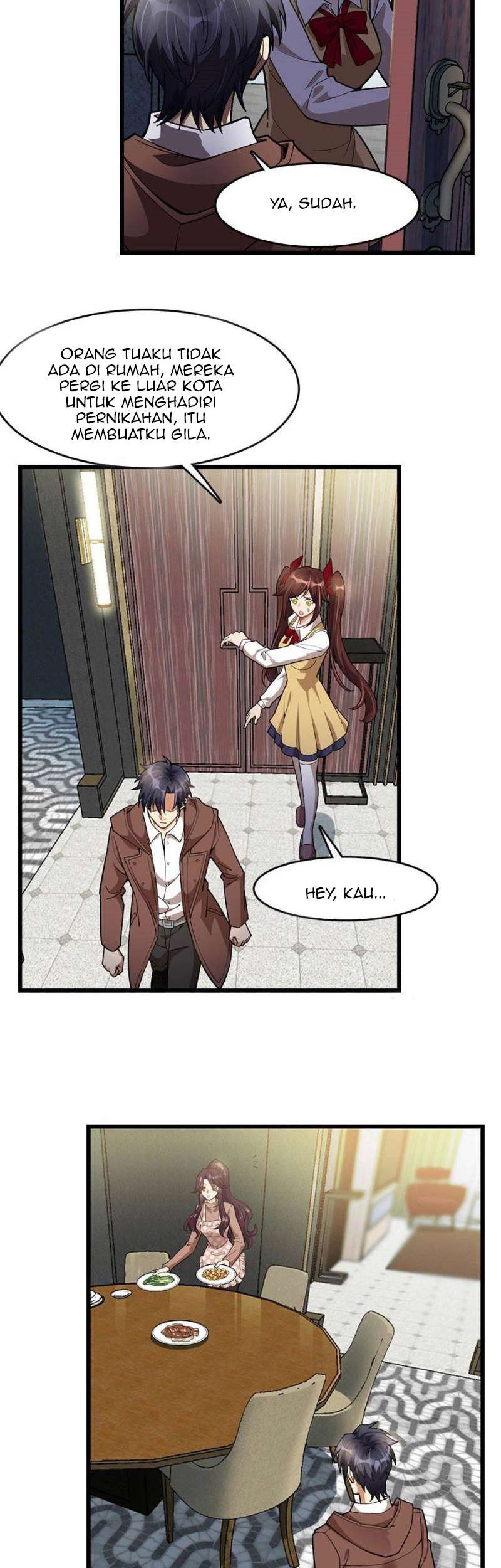Night Bookstore chapter 87 halaman 13