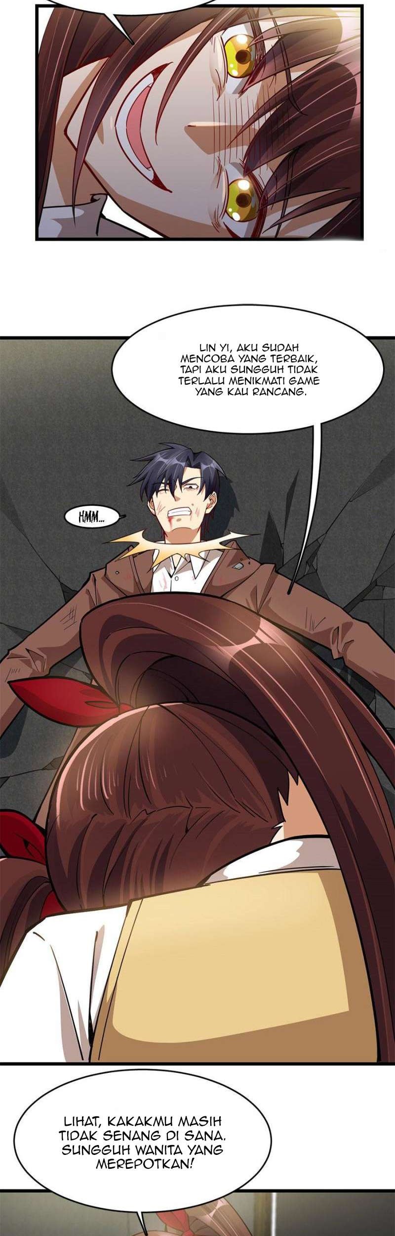 Night Bookstore chapter 89 halaman 3