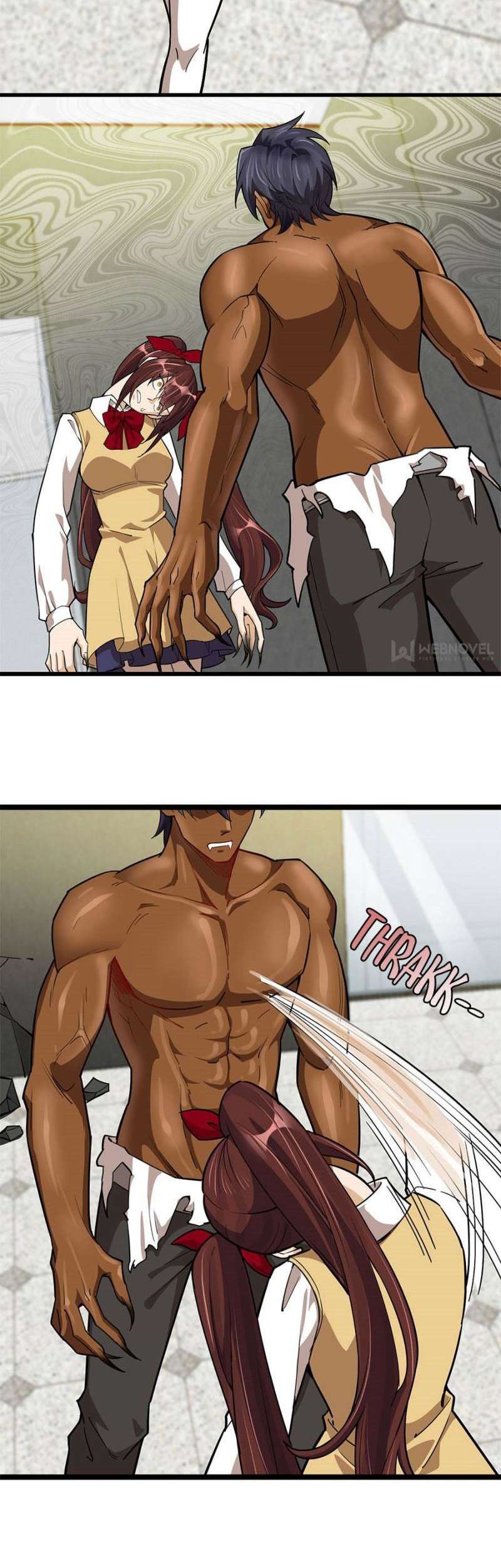 Night Bookstore chapter 89 halaman 8