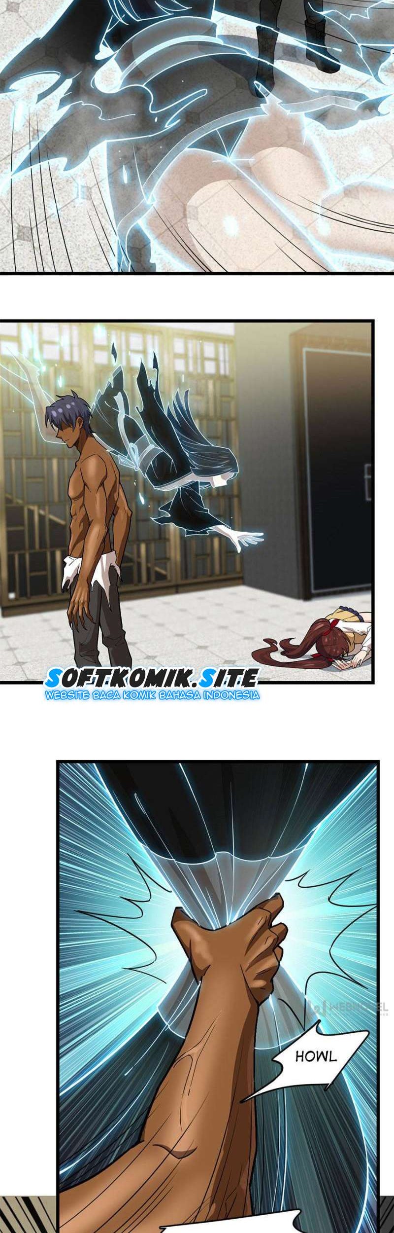 Night Bookstore chapter 89 halaman 16