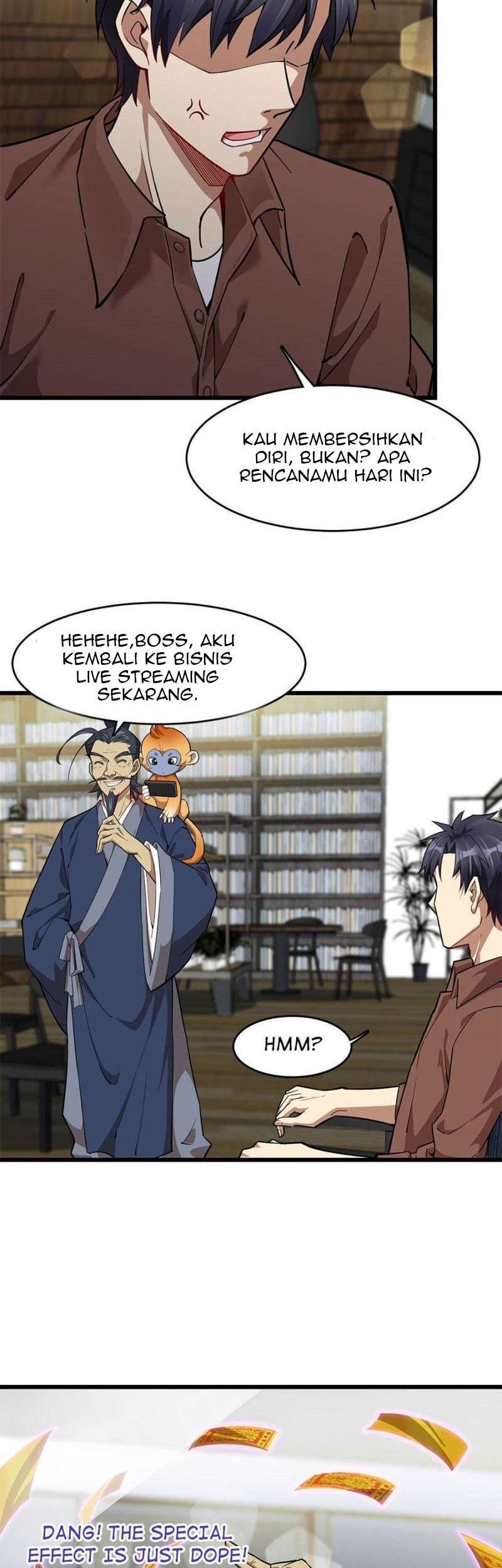 Night Bookstore Bab 90 halaman 10