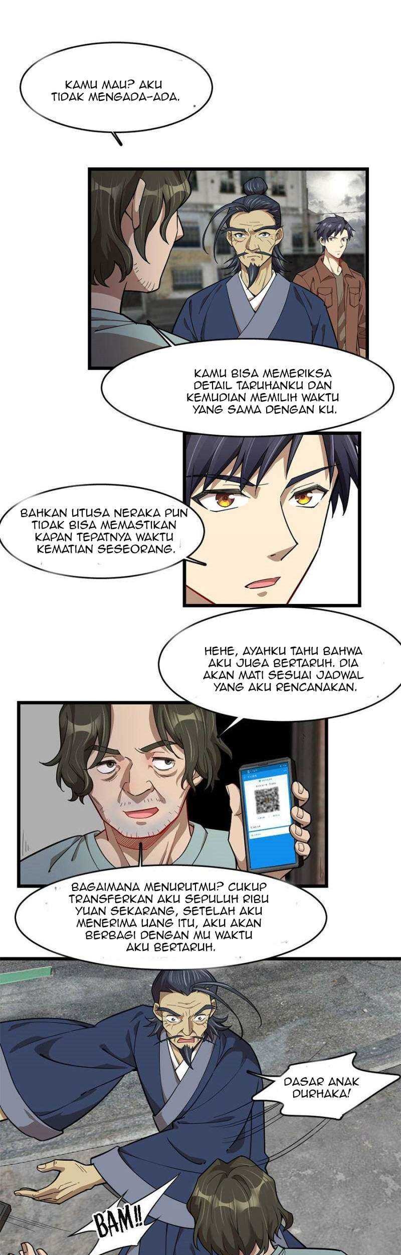 Night Bookstore Bab 94 halaman 1