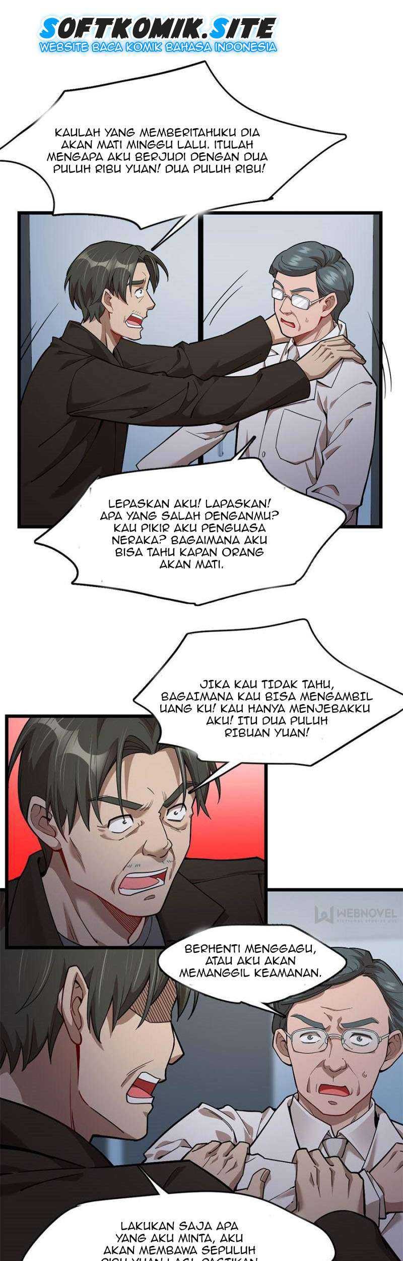 Night Bookstore Bab 95 halaman 1