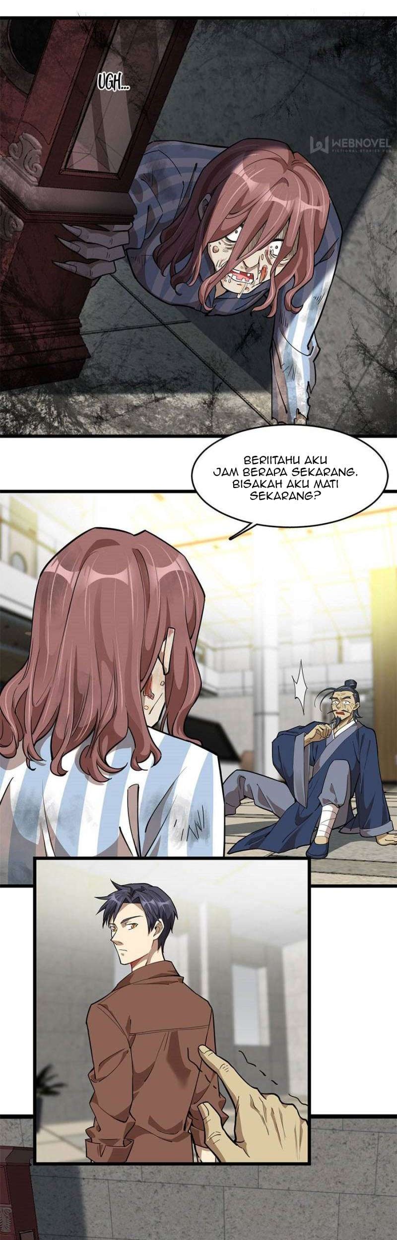 Night Bookstore Bab 96 halaman 3