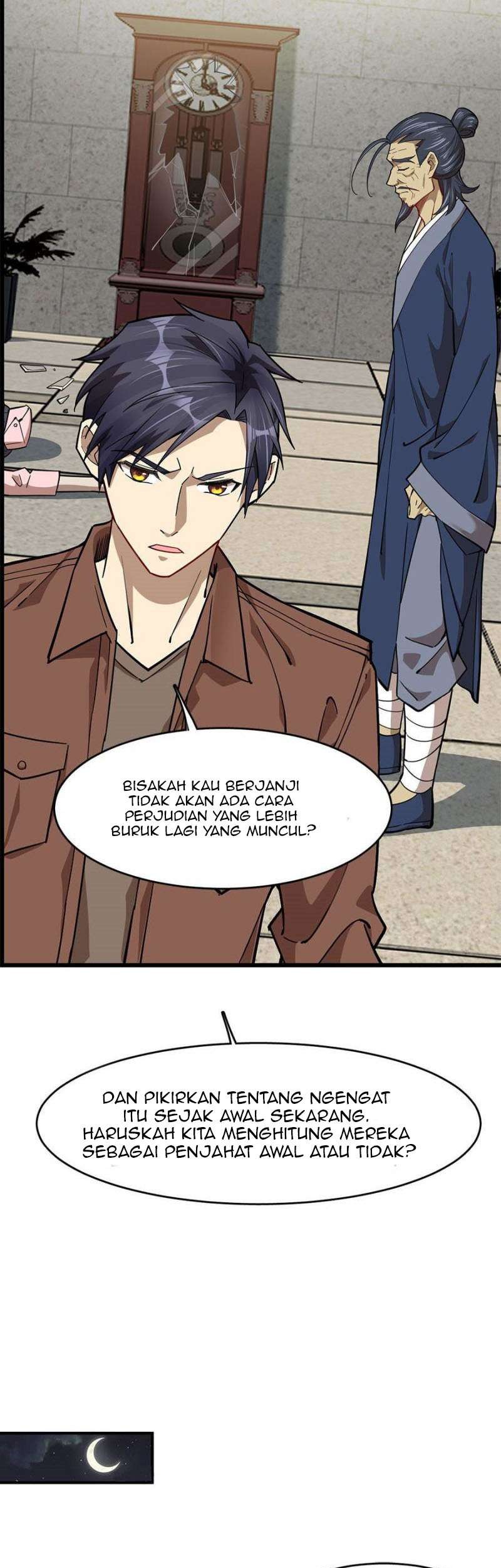 Night Bookstore Bab 96 halaman 11