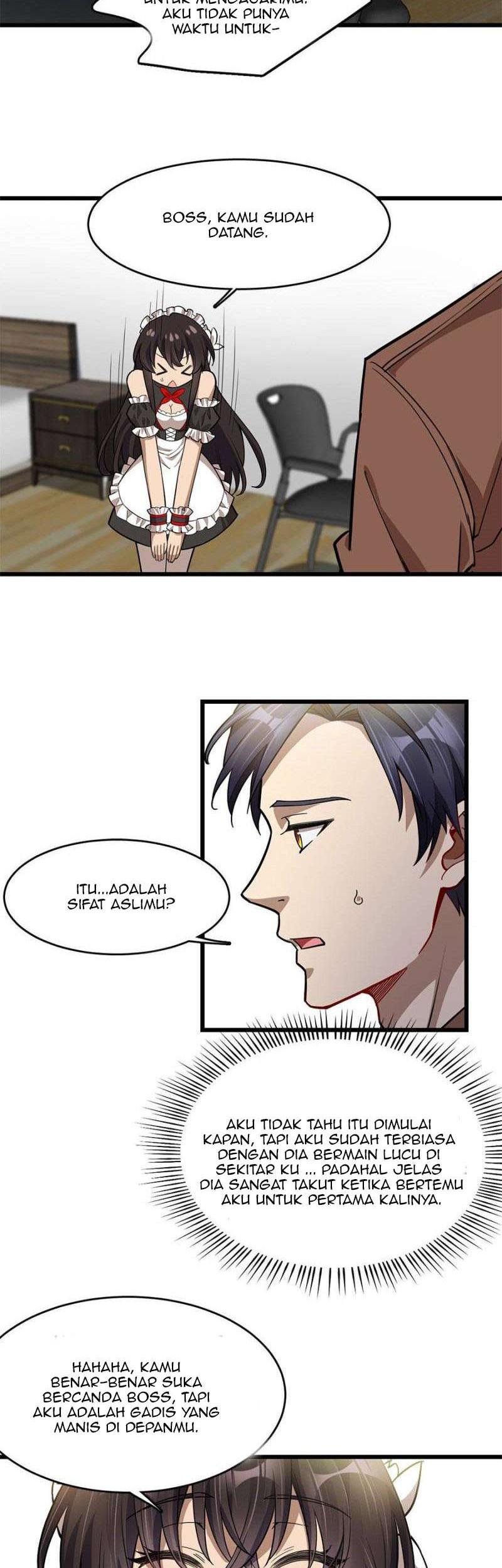 Night Bookstore Bab 96 halaman 14