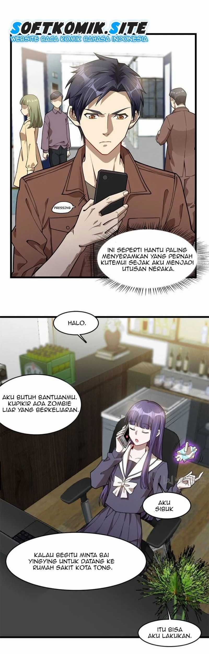 Night Bookstore Bab 98 halaman 1