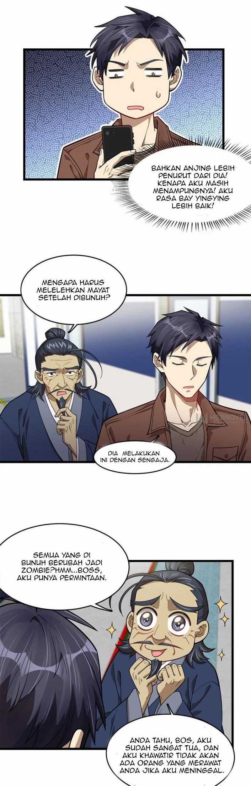 Night Bookstore Bab 98 halaman 2