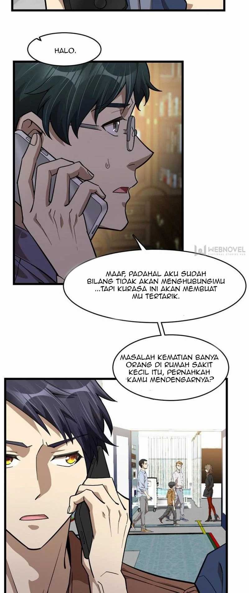 Night Bookstore Bab 98 halaman 5