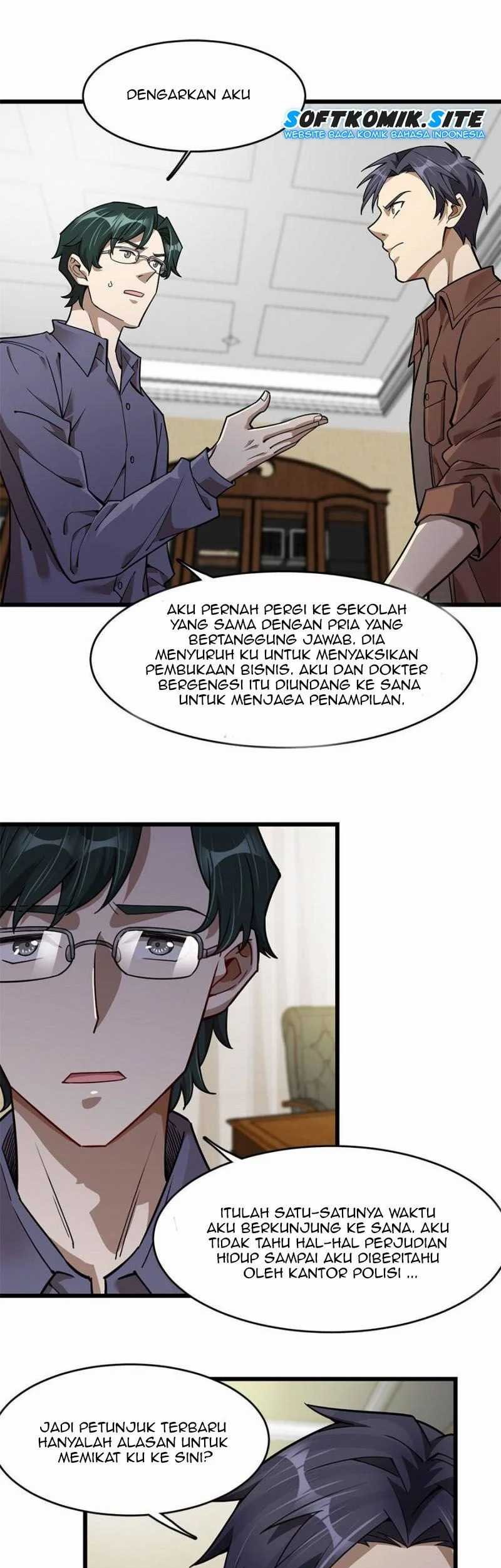 Night Bookstore Bab 99 halaman 1