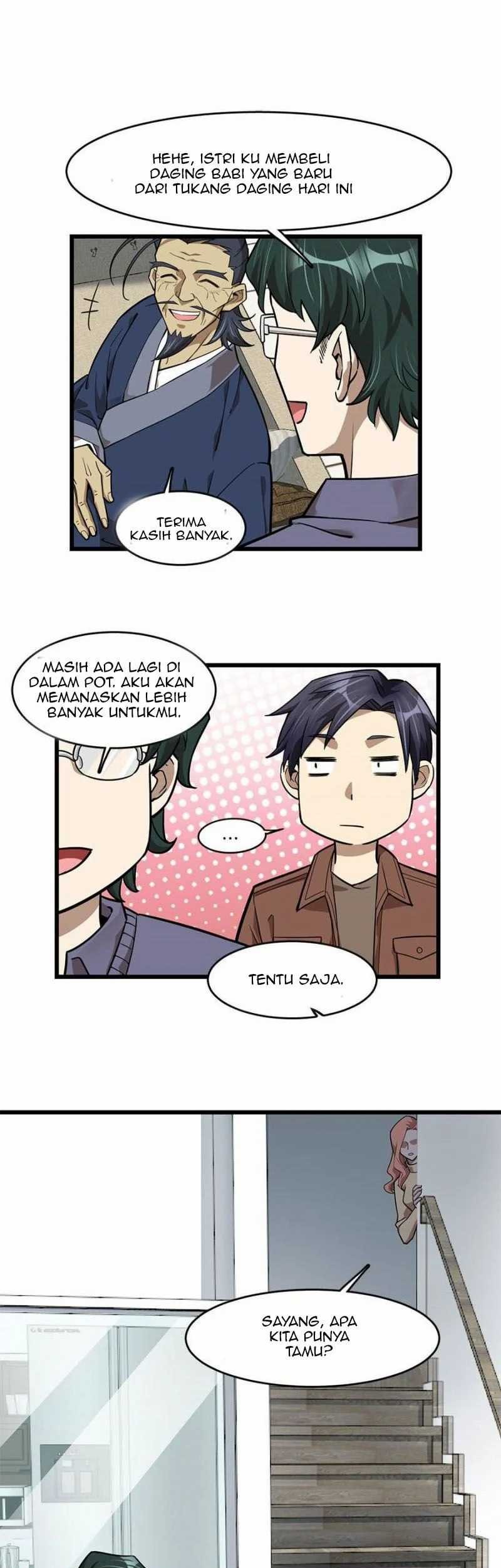 Night Bookstore Bab 99 halaman 5