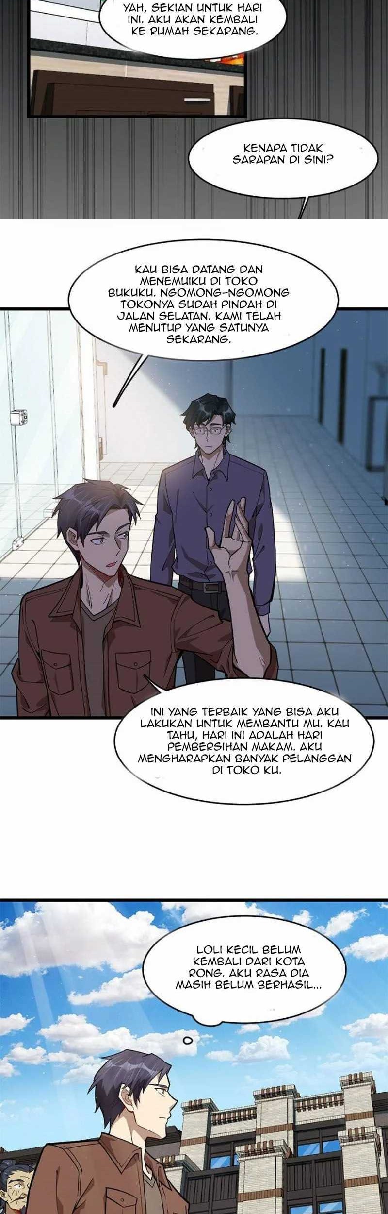 Night Bookstore Bab 99 halaman 8