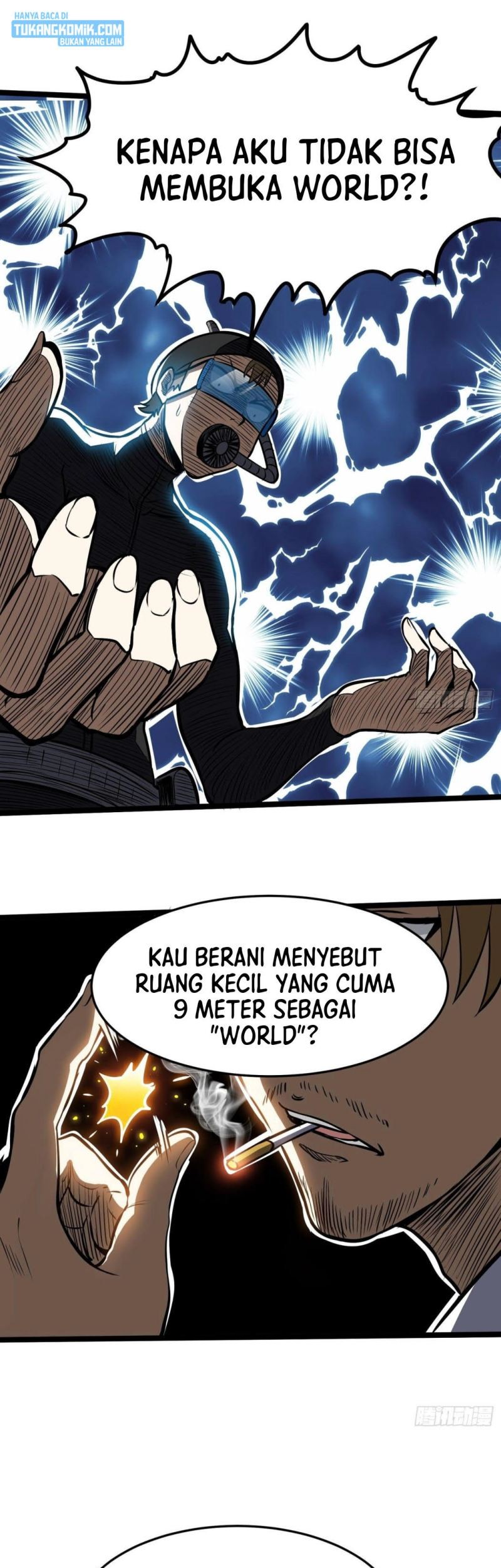 Night Controller Bab 16 halaman 23
