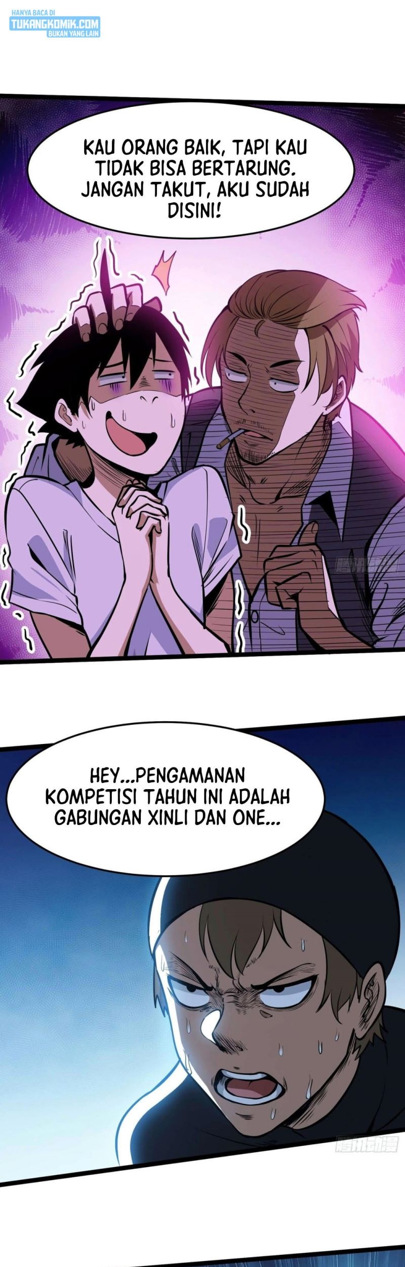 Night Controller Bab 16 halaman 31