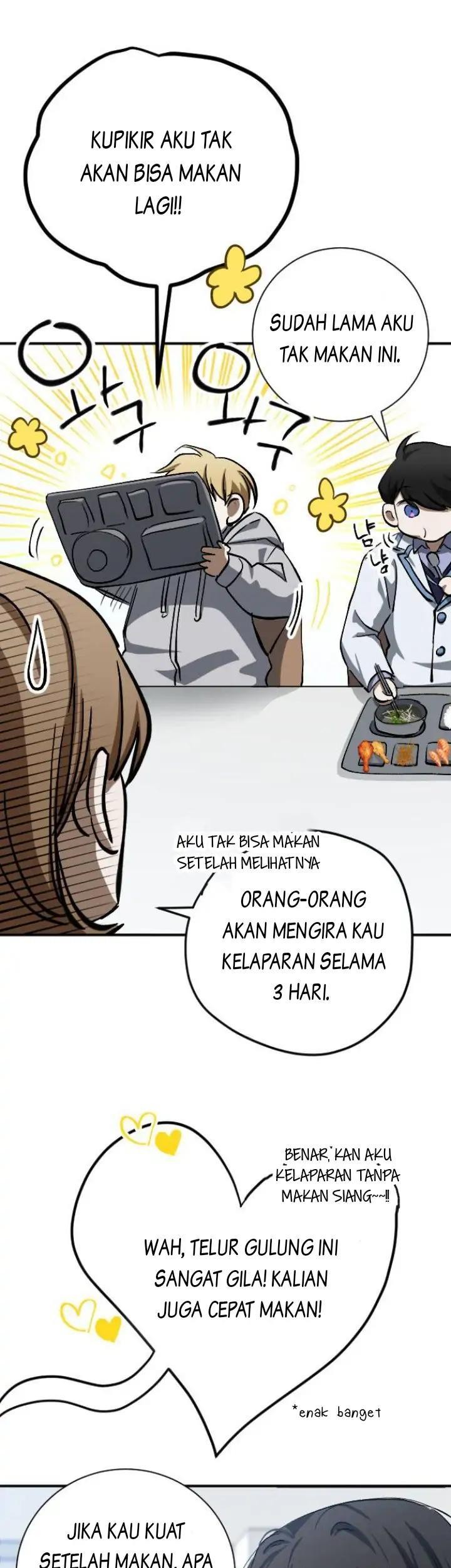 Night Of Shadows chapter 14 halaman 5