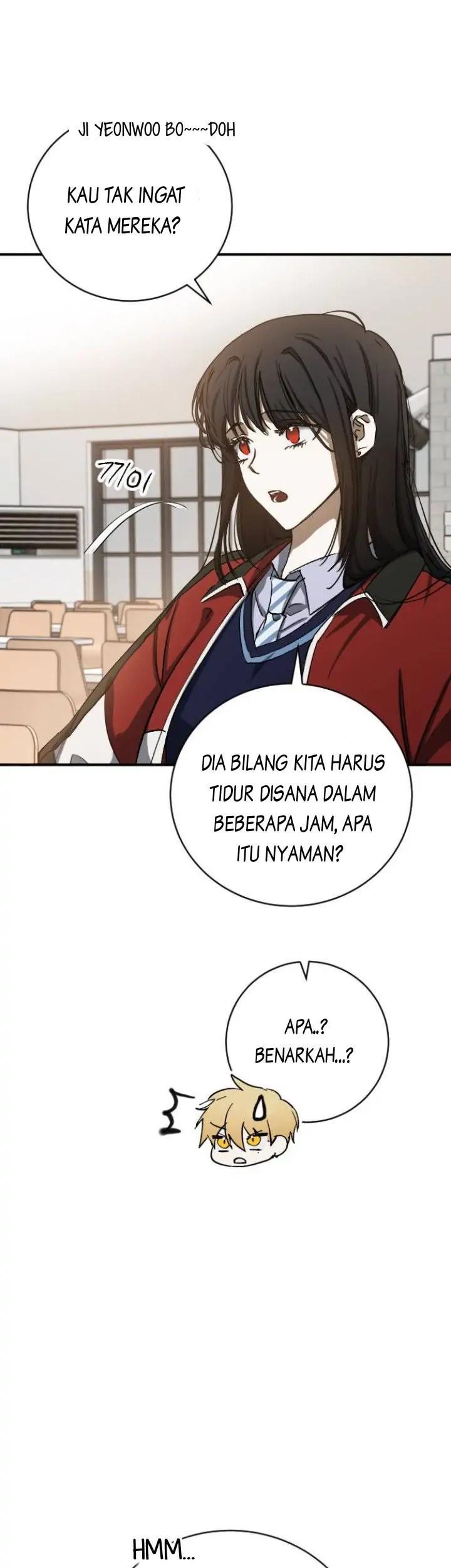 Night Of Shadows chapter 14 halaman 44