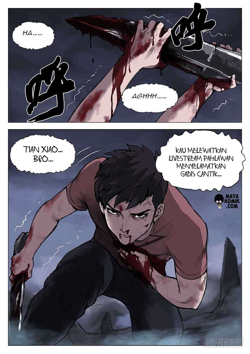 Nightmare World Bab 10 halaman 3