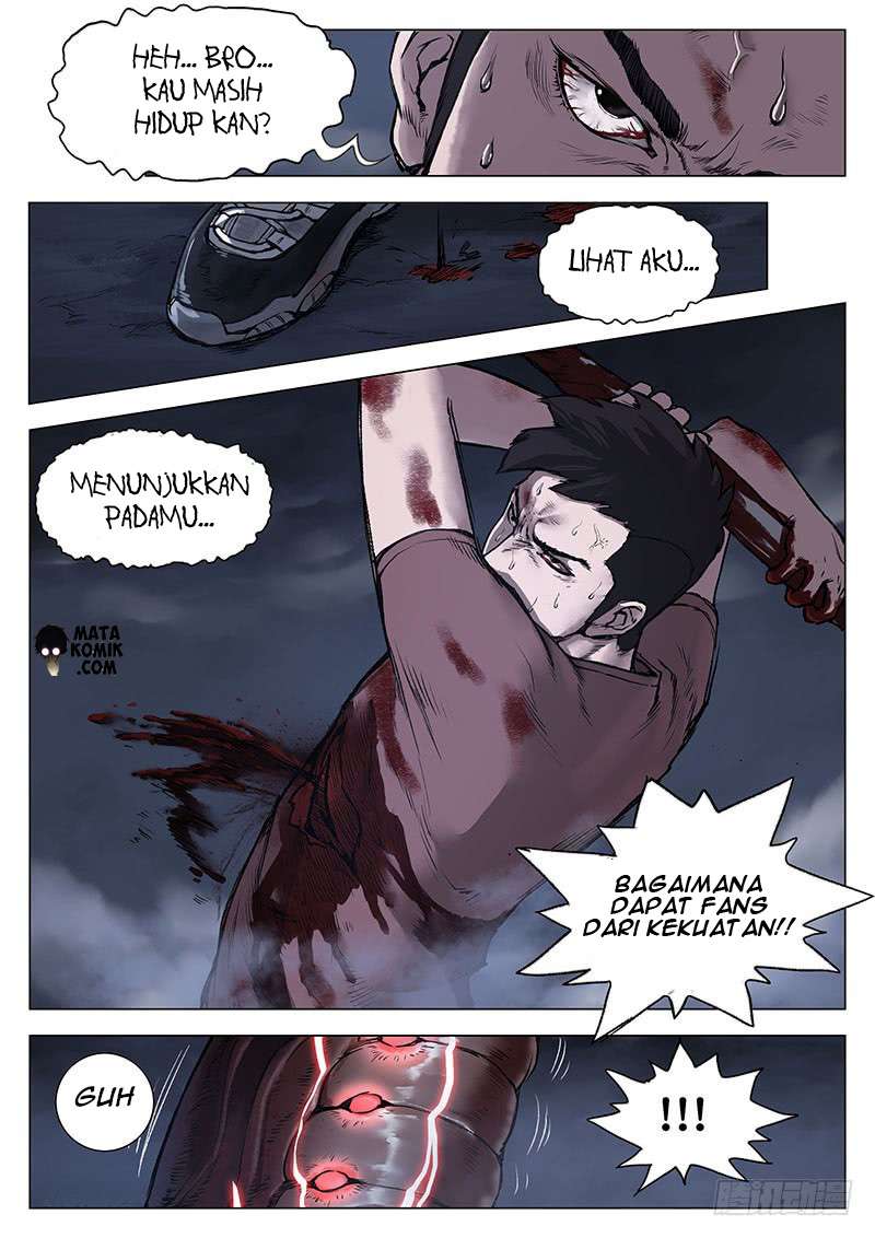 Nightmare World Bab 10 halaman 4