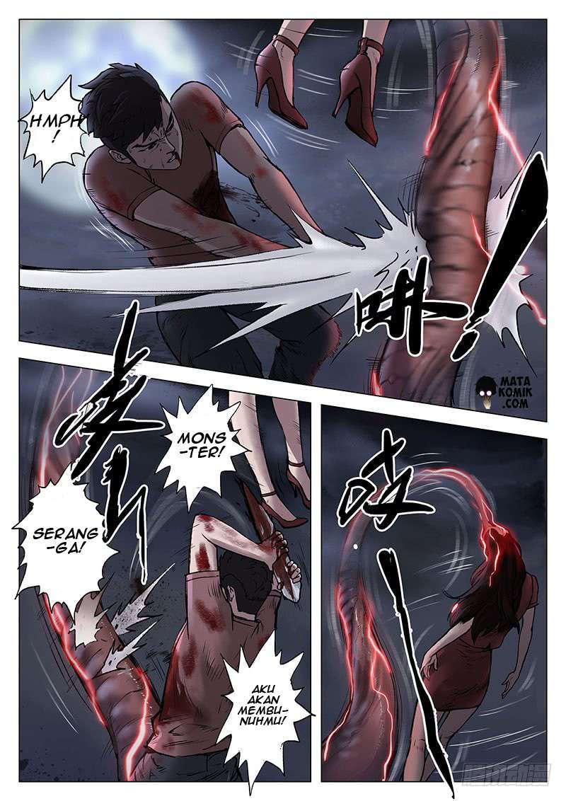 Nightmare World Bab 10 halaman 5