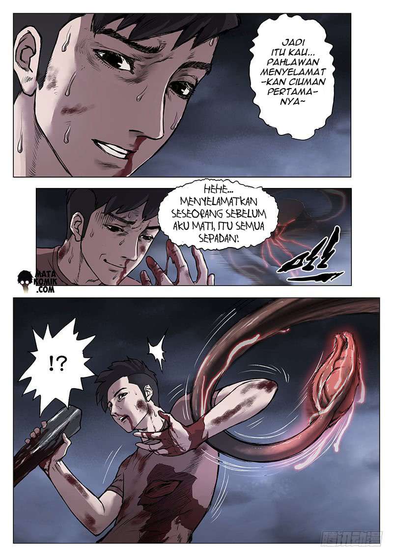 Nightmare World Bab 10 halaman 9