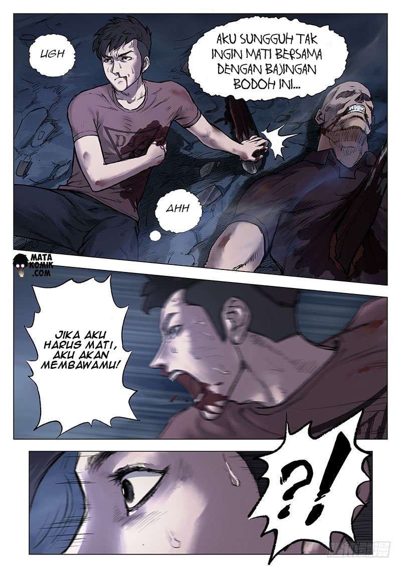 Nightmare World Bab 11 halaman 3