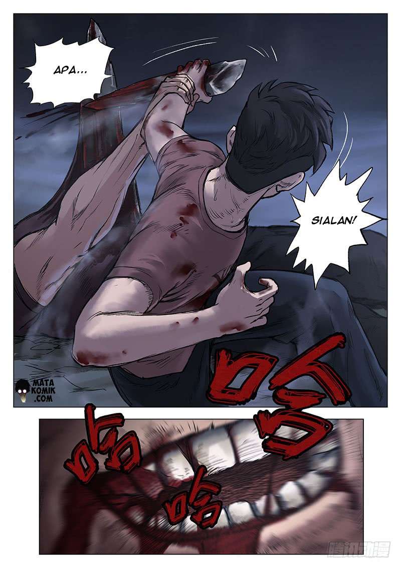 Nightmare World Bab 11 halaman 4