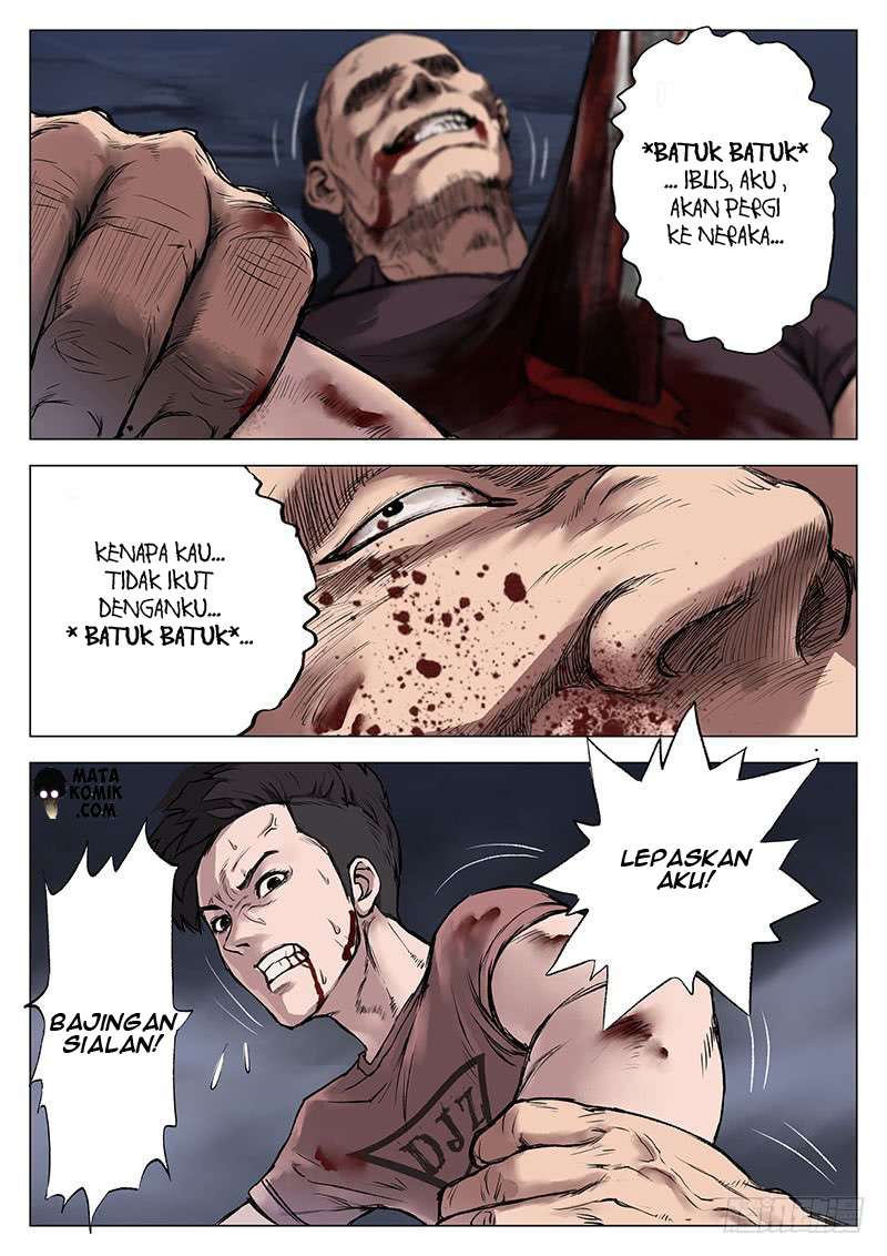 Nightmare World Bab 11 halaman 5