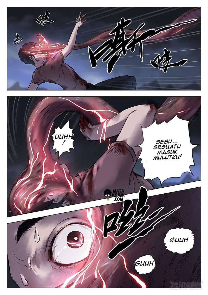 Nightmare World Bab 11 halaman 7