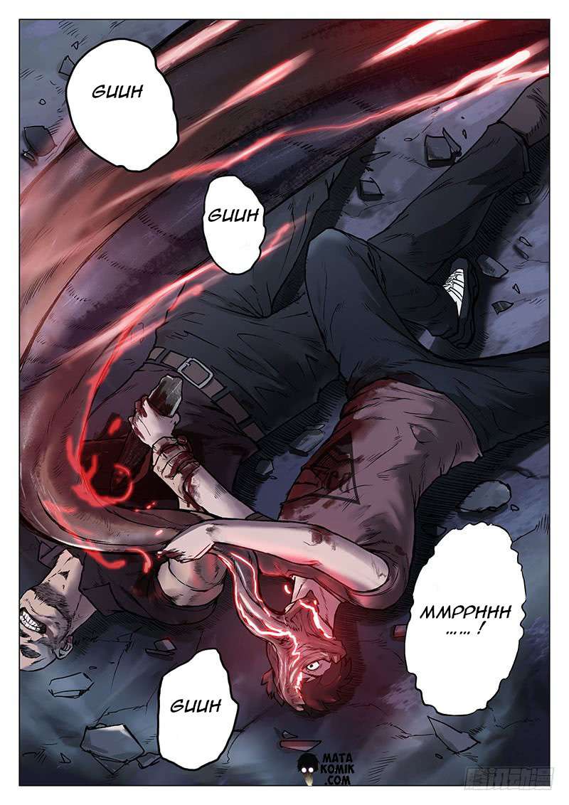Nightmare World Bab 11 halaman 8