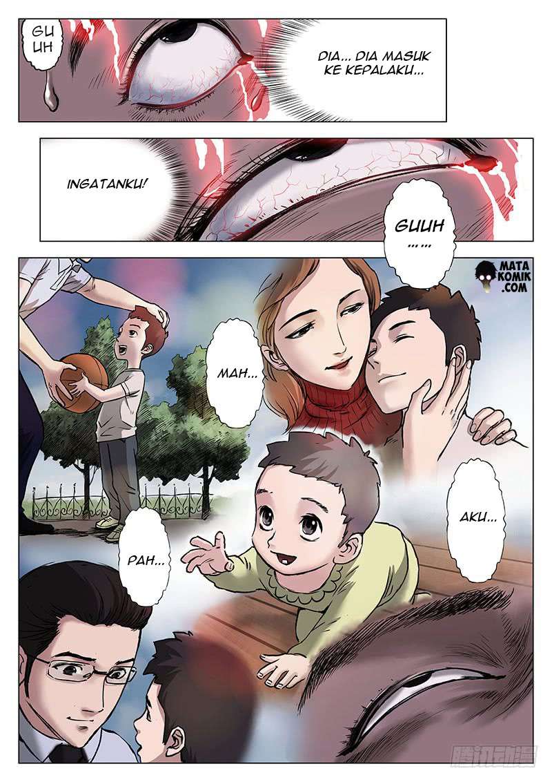Nightmare World Bab 11 halaman 9