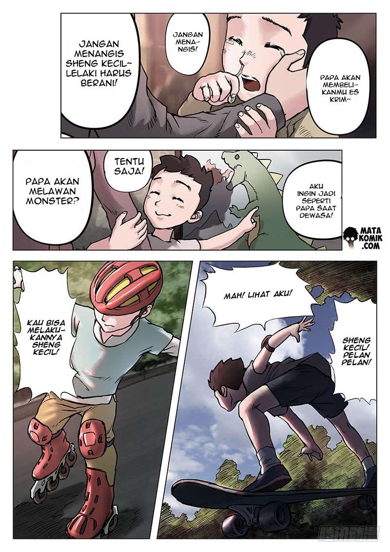 Nightmare World Bab 11 halaman 10