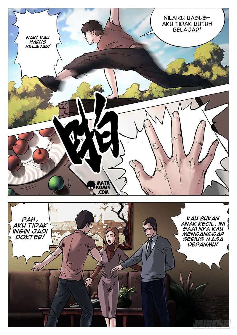 Nightmare World Bab 11 halaman 11