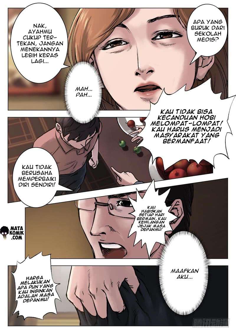 Nightmare World Bab 12 halaman 2