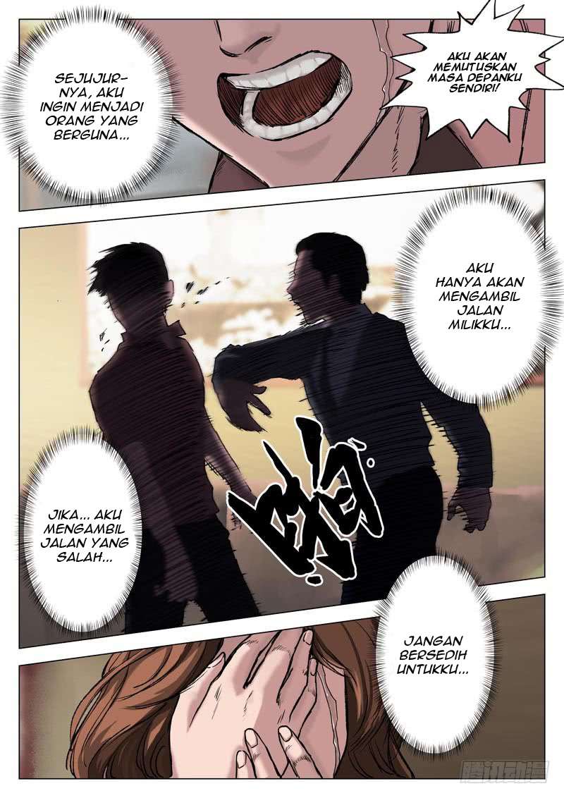 Nightmare World Bab 12 halaman 3
