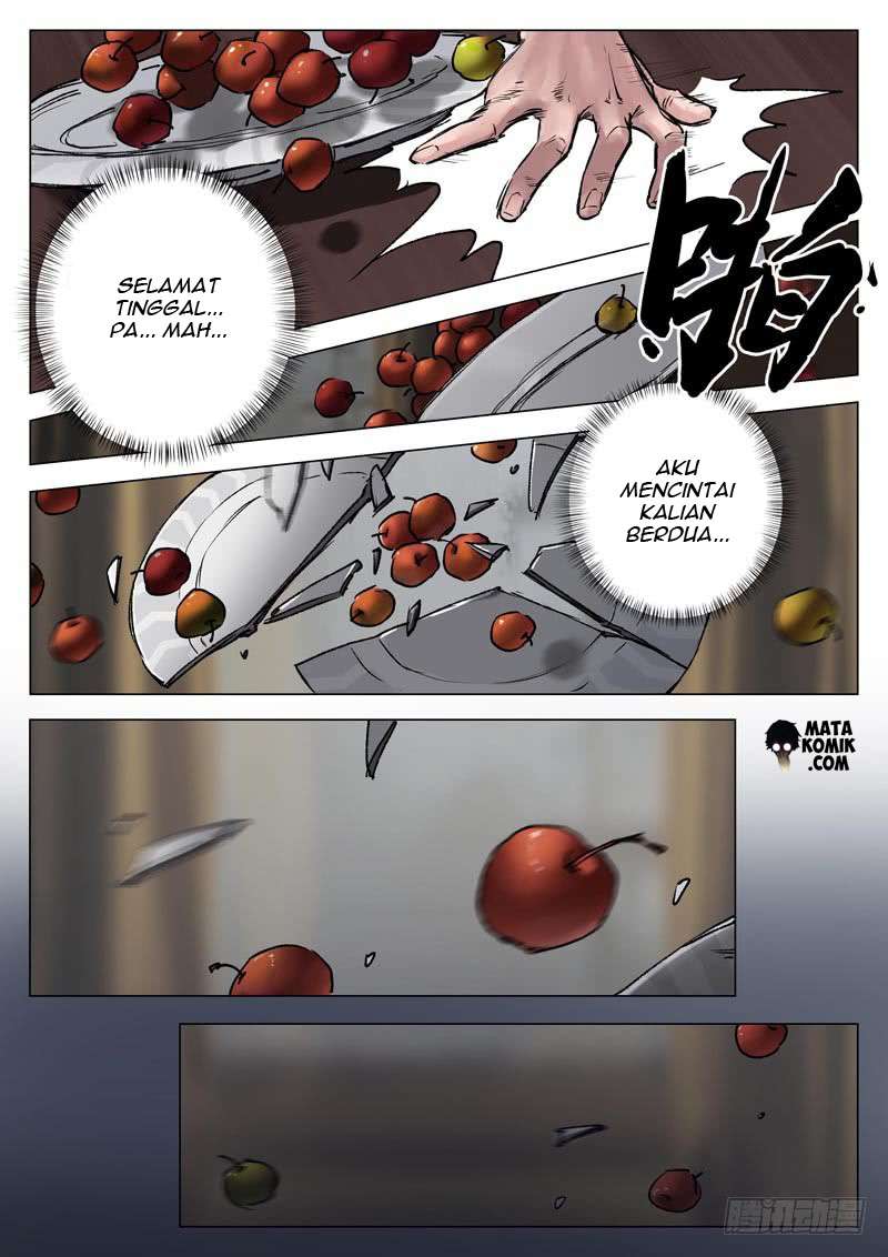 Nightmare World Bab 12 halaman 4