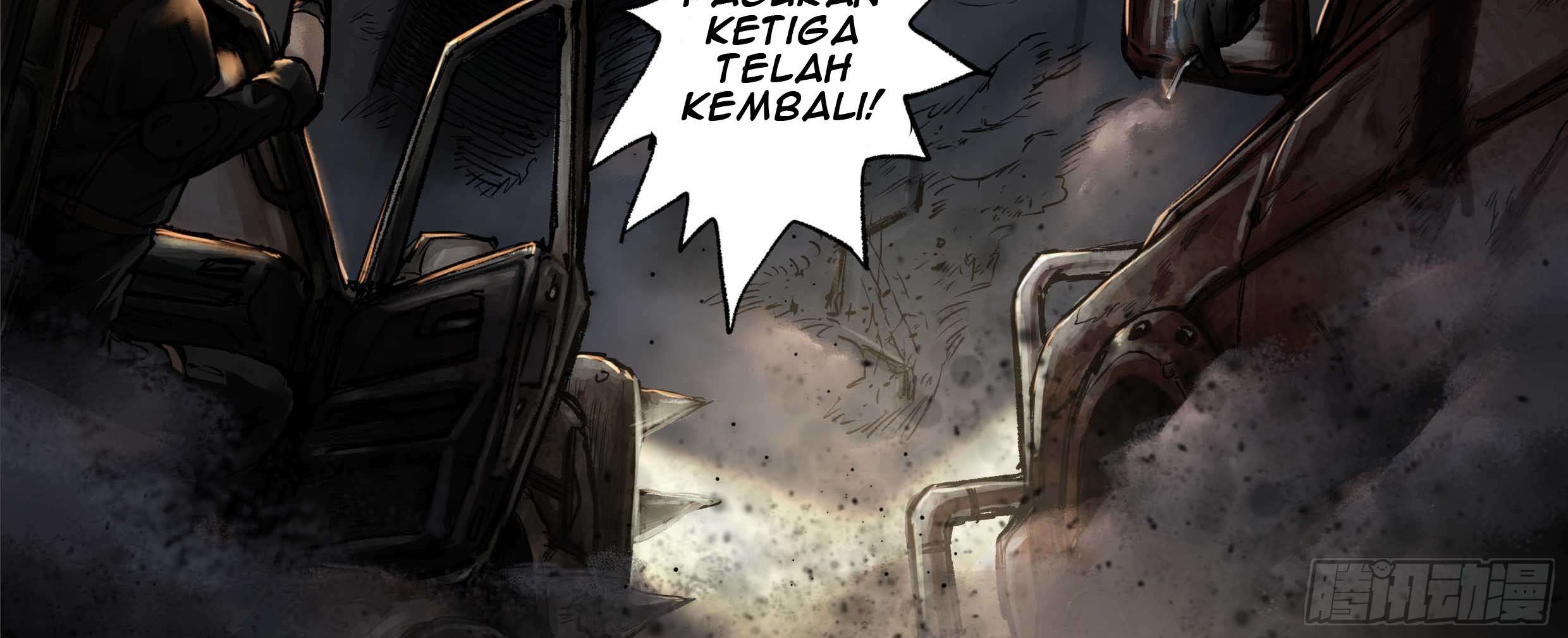 Nightmare World Bab 12 halaman 9