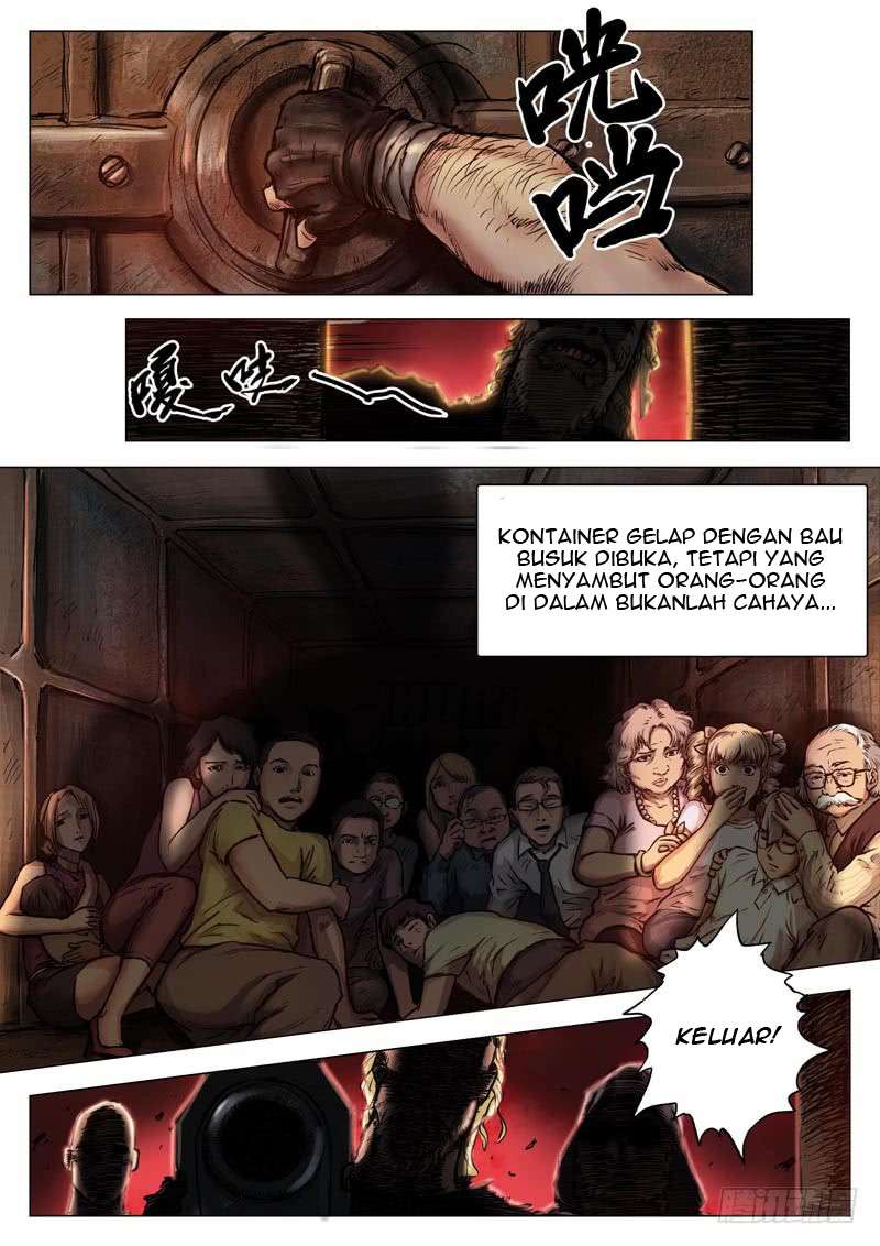 Nightmare World Bab 12 halaman 12
