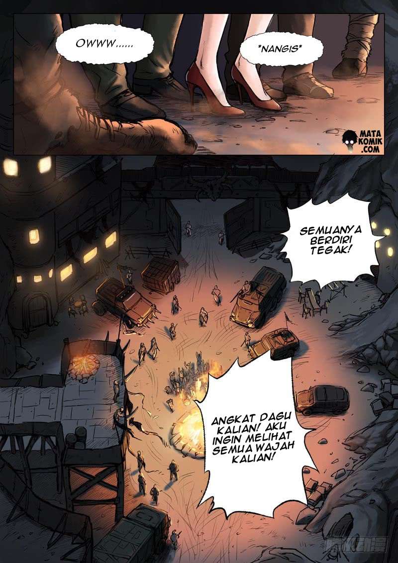 Nightmare World Bab 12 halaman 13