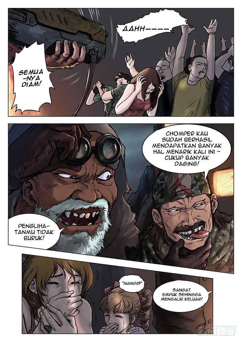 Nightmare World Bab 13 halaman 3