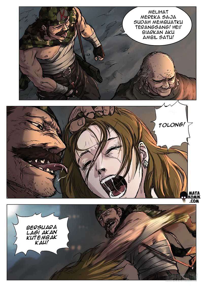 Nightmare World Bab 13 halaman 4