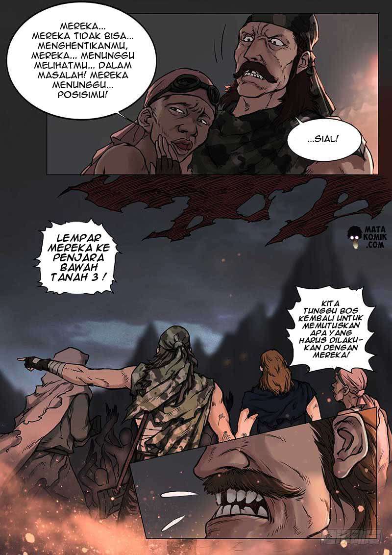 Nightmare World Bab 13 halaman 7