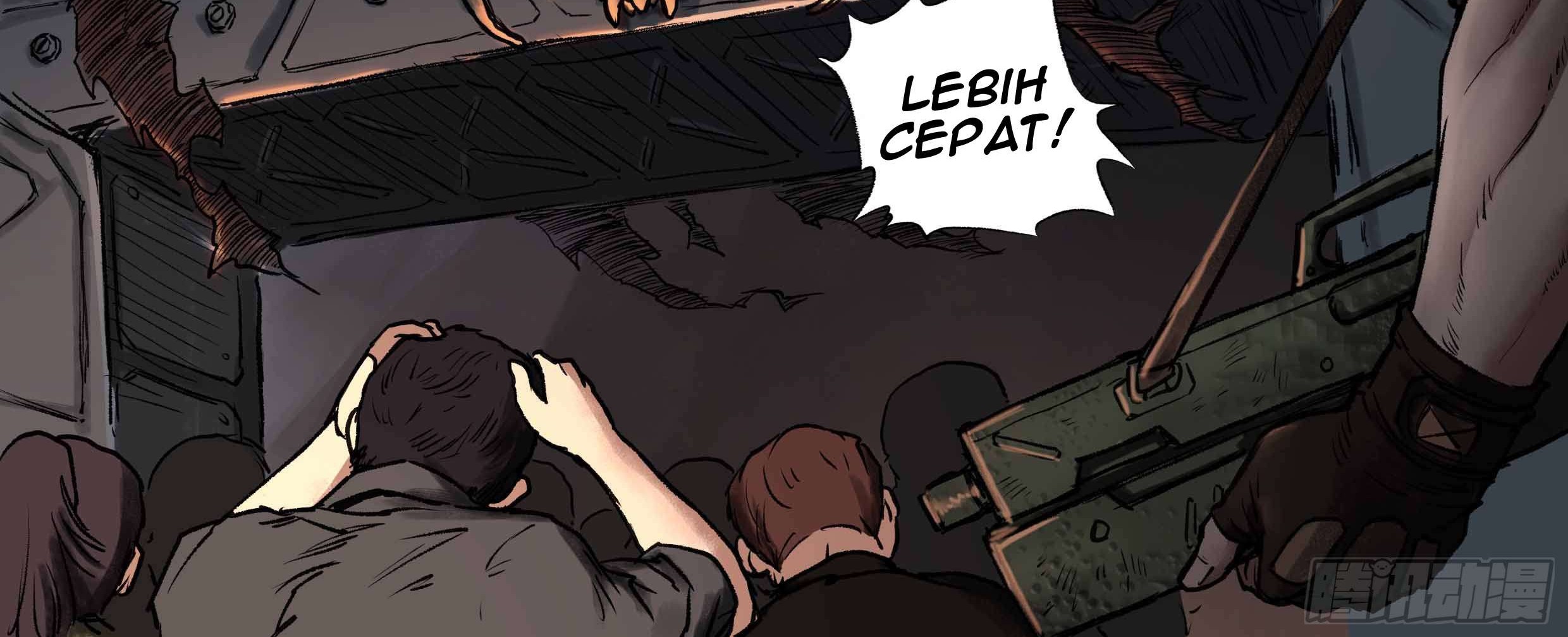 Nightmare World Bab 13 halaman 9