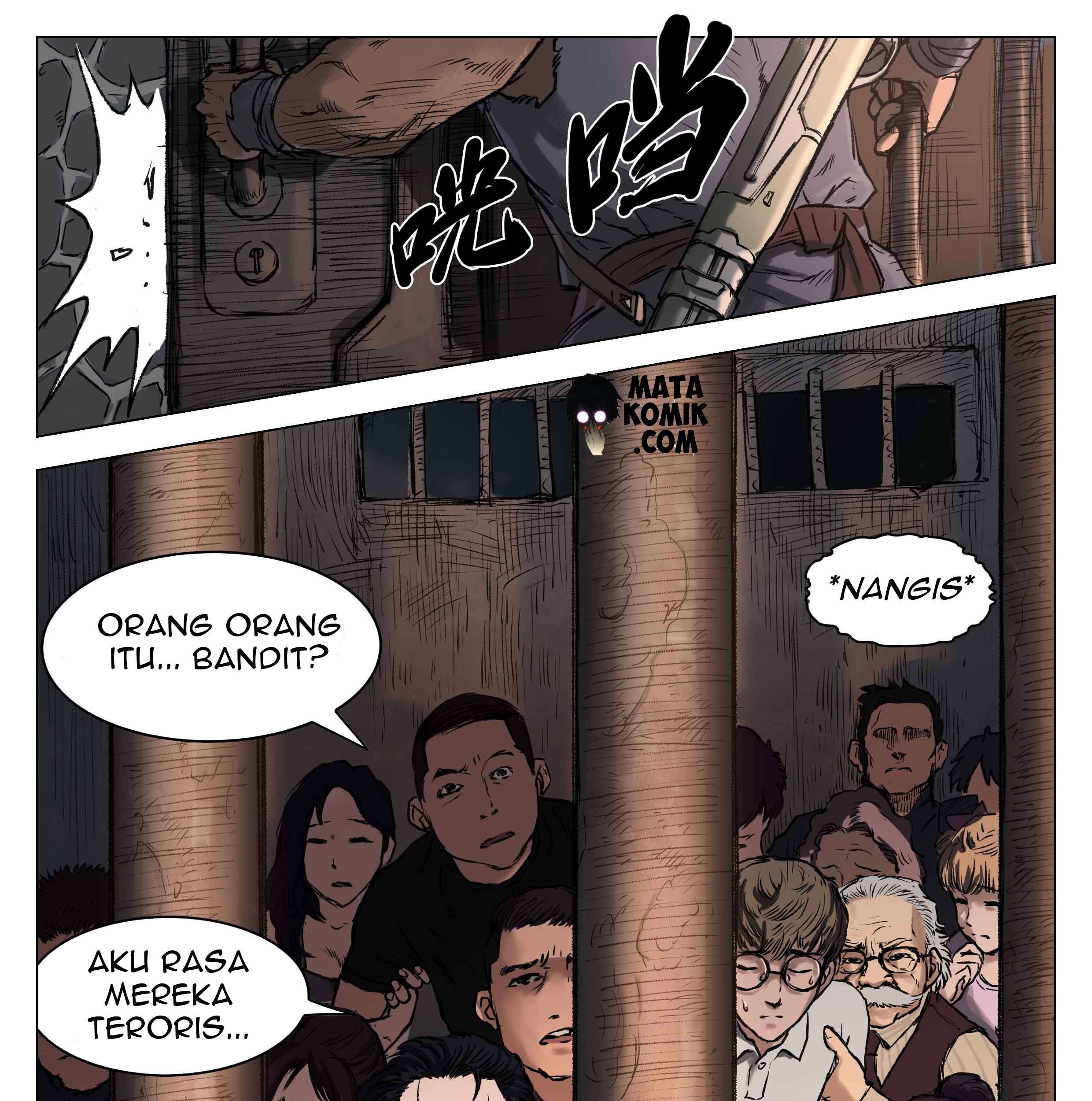 Nightmare World Bab 13 halaman 10