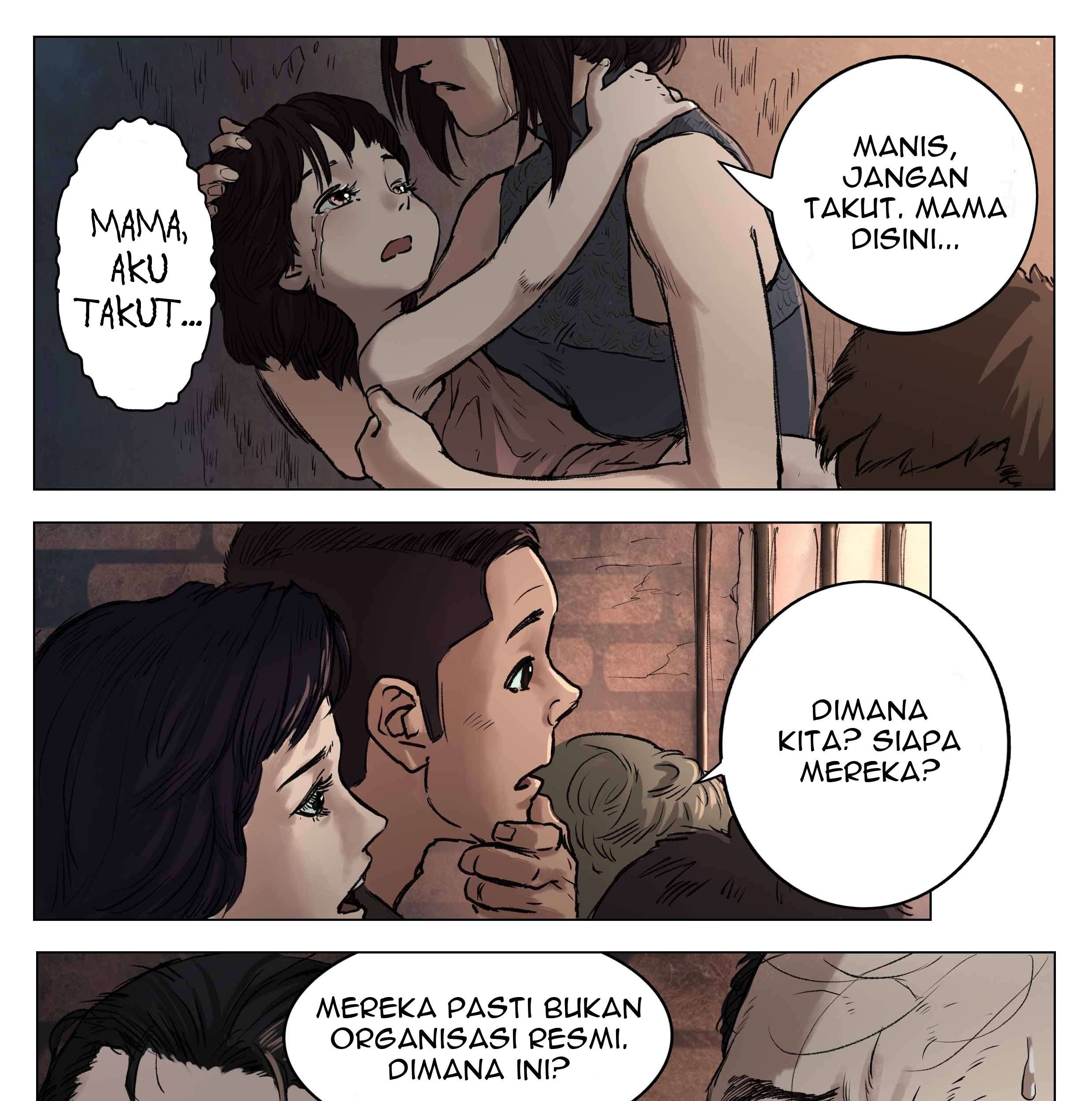 Nightmare World Bab 13 halaman 12