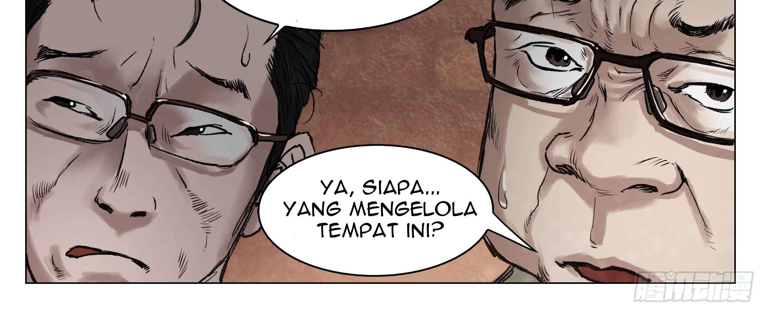 Nightmare World Bab 13 halaman 13