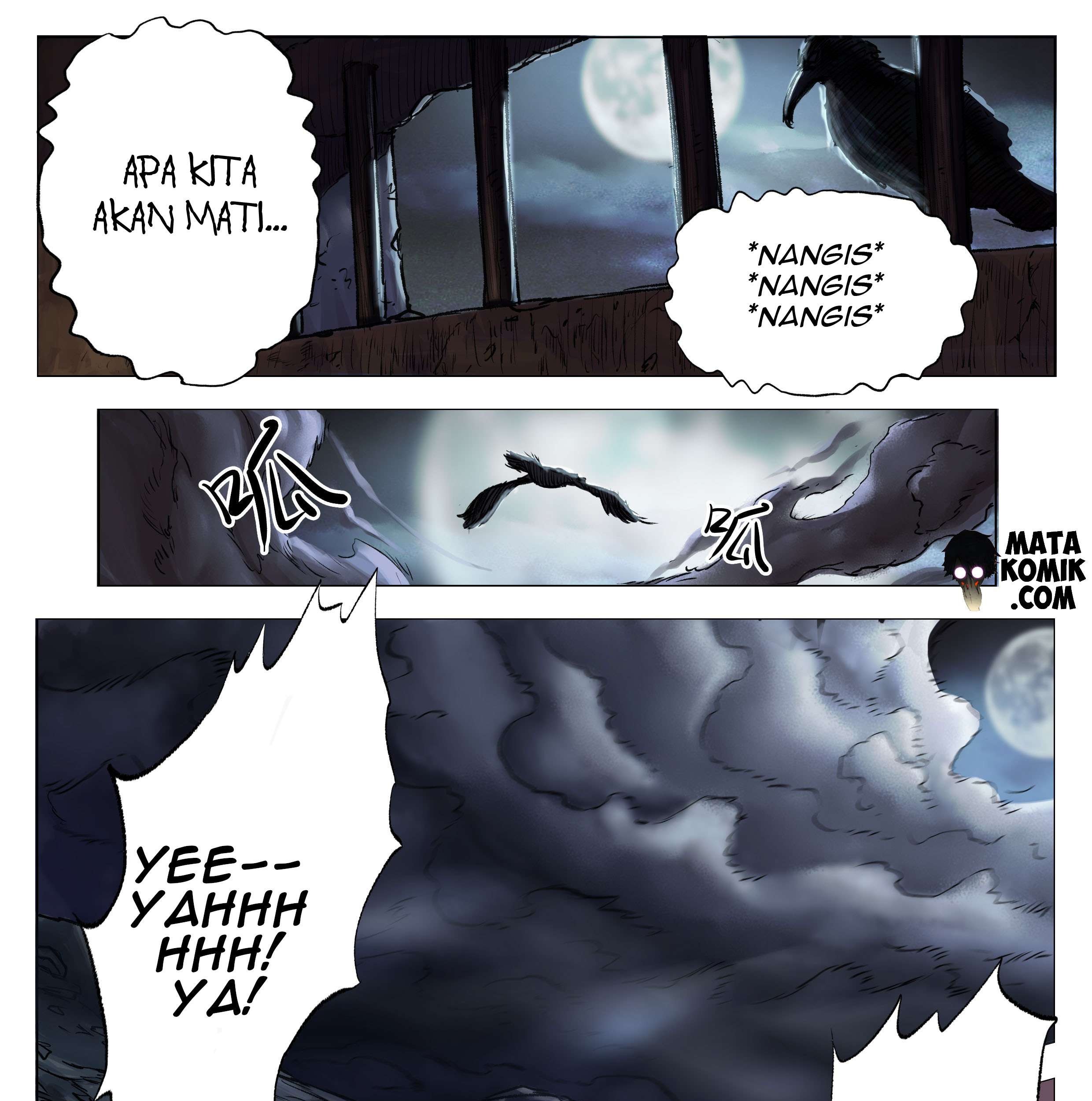 Nightmare World Bab 13 halaman 14