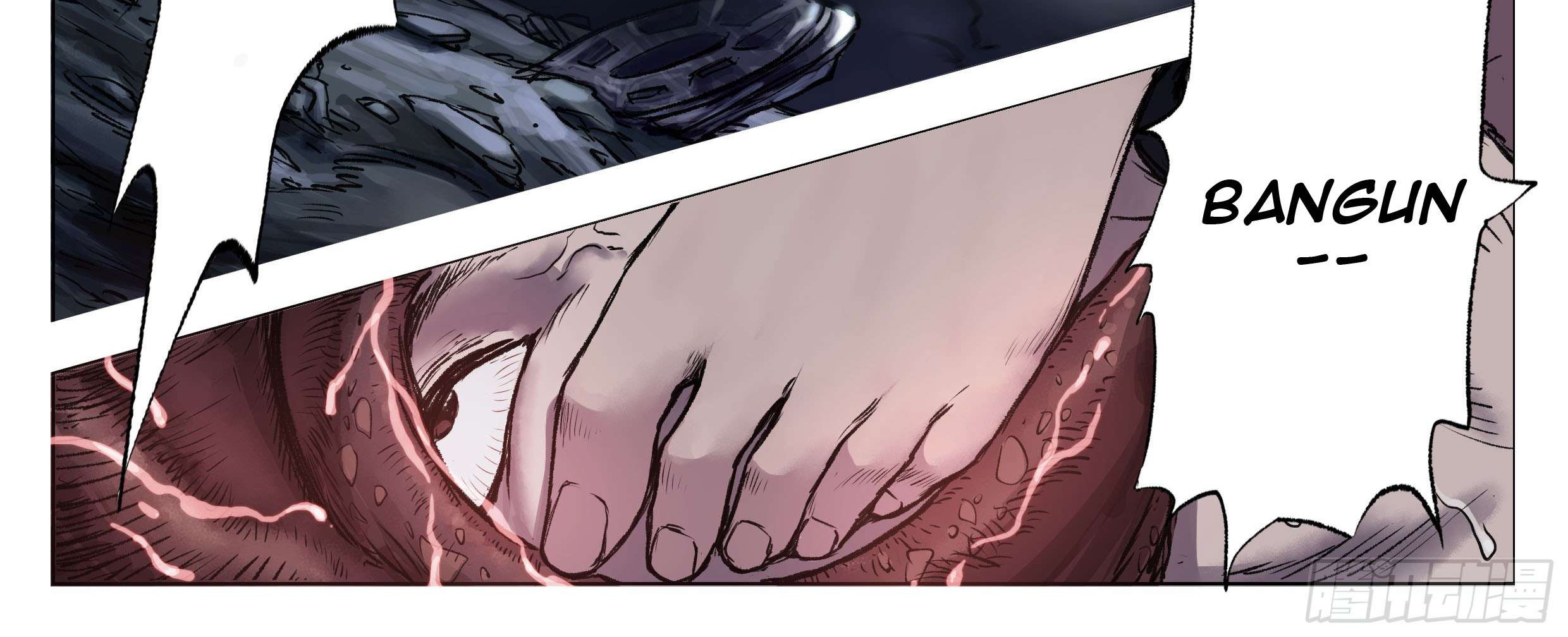 Nightmare World Bab 13 halaman 15